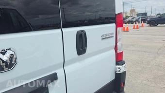 2025 Ram ProMaster 2500 Cargo Van Tradesman w/Passenger Seat Low Roof 136.0" WB - miniatura 17