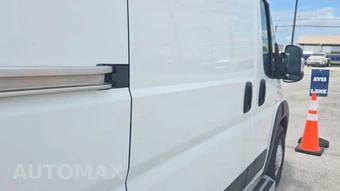 2025 Ram ProMaster 2500 Cargo Van Tradesman w/Passenger Seat Low Roof 136.0" WB - miniatura 18