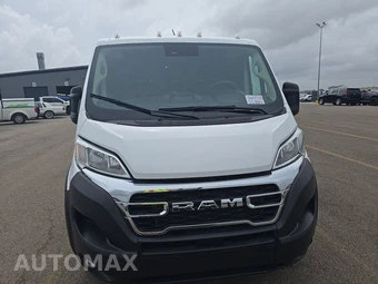 2025 Ram ProMaster 2500 Cargo Van Tradesman w/Passenger Seat Low Roof 136.0" WB - miniatura 2