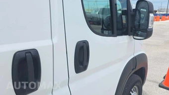 2025 Ram ProMaster 2500 Cargo Van Tradesman w/Passenger Seat Low Roof 136.0" WB - miniatura 24
