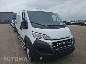 2025 Ram ProMaster 2500 Cargo Van Tradesman w/Passenger Seat Low Roof 136.0" WB - miniatura 3