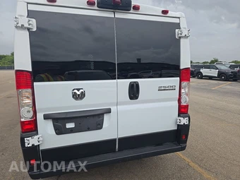 2025 Ram ProMaster 2500 Cargo Van Tradesman w/Passenger Seat Low Roof 136.0" WB - miniatura 5