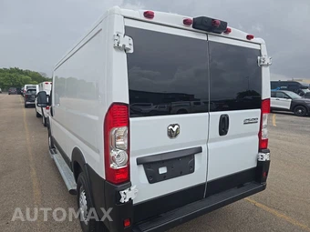 2025 Ram ProMaster 2500 Cargo Van Tradesman w/Passenger Seat Low Roof 136.0" WB - miniatura 6