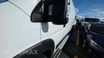 2025 Ram ProMaster 2500 Cargo Van Tradesman w/Passenger Seat Low Roof 136.0" WB - miniatura 2