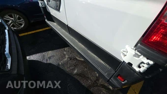2025 Ram ProMaster 2500 Cargo Van Tradesman w/Passenger Seat Low Roof 136.0" WB - miniatura 3