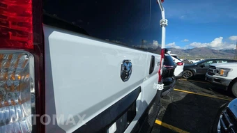2025 Ram ProMaster 2500 Cargo Van Tradesman w/Passenger Seat Low Roof 136.0" WB - miniatura 4