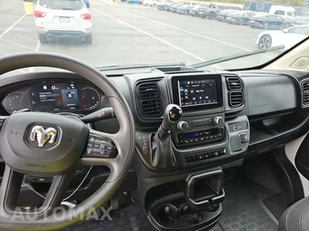 2025 Ram ProMaster 2500 Cargo Van Tradesman w/Passenger Seat Low Roof 136.0" WB - miniatura 11