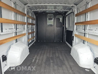 2025 Ram ProMaster 2500 Cargo Van Tradesman w/Passenger Seat Low Roof 136.0" WB - miniatura 15