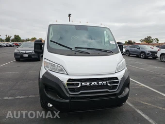 2025 Ram ProMaster 2500 Cargo Van Tradesman w/Passenger Seat Low Roof 136.0" WB - miniatura 2