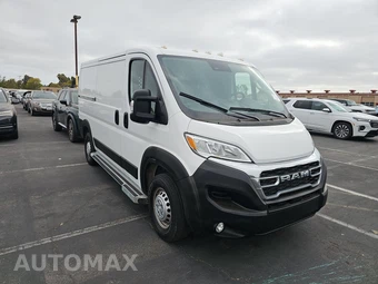 2025 Ram ProMaster 2500 Cargo Van Tradesman w/Passenger Seat Low Roof 136.0" WB - miniatura 3