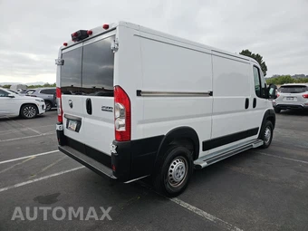 2025 Ram ProMaster 2500 Cargo Van Tradesman w/Passenger Seat Low Roof 136.0" WB - miniatura 4