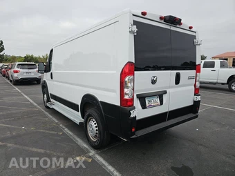2025 Ram ProMaster 2500 Cargo Van Tradesman w/Passenger Seat Low Roof 136.0" WB - miniatura 6