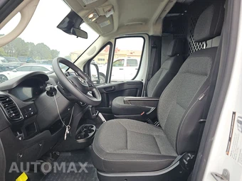 2025 Ram ProMaster 2500 Cargo Van Tradesman w/Passenger Seat Low Roof 136.0" WB - miniatura 7