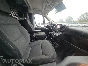 2025 Ram ProMaster 2500 Cargo Van Tradesman w/Passenger Seat Low Roof 136.0" WB - miniatura 8
