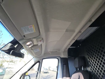 2025 Ram ProMaster 2500 Cargo Van Tradesman w/Passenger Seat Low Roof 136.0" WB - miniatura 18