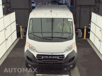 2025 Ram ProMaster 2500 Cargo Van Tradesman w/Passenger Seat Low Roof 136.0" WB - miniatura 2