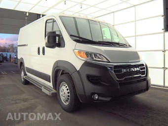 2025 Ram ProMaster 2500 Cargo Van Tradesman w/Passenger Seat Low Roof 136.0" WB - miniatura 3