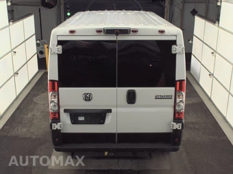 2025 Ram ProMaster 2500 Cargo Van Tradesman w/Passenger Seat Low Roof 136.0" WB - miniatura 5