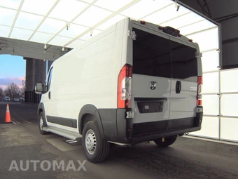 2025 Ram ProMaster 2500 Cargo Van Tradesman w/Passenger Seat Low Roof 136.0" WB - miniatura 6