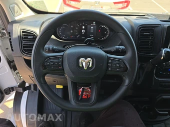 2025 Ram ProMaster 2500 Cargo Van Tradesman w/Passenger Seat Low Roof 136.0" WB - miniatura 10