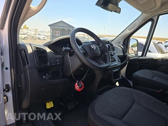 2025 Ram ProMaster 2500 Cargo Van Tradesman w/Passenger Seat Low Roof 136.0" WB - miniatura 11