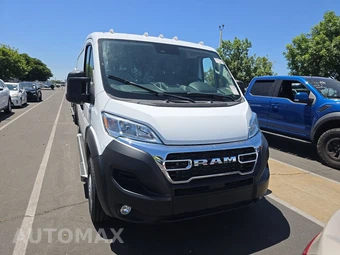 2025 Ram ProMaster 2500 Cargo Van Tradesman w/Passenger Seat Low Roof 136.0" WB - miniatura 2
