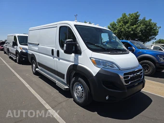 2025 Ram ProMaster 2500 Cargo Van Tradesman w/Passenger Seat Low Roof 136.0" WB - miniatura 3