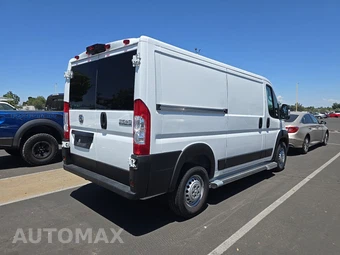 2025 Ram ProMaster 2500 Cargo Van Tradesman w/Passenger Seat Low Roof 136.0" WB - miniatura 4