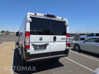 2025 Ram ProMaster 2500 Cargo Van Tradesman w/Passenger Seat Low Roof 136.0" WB - miniatura 5
