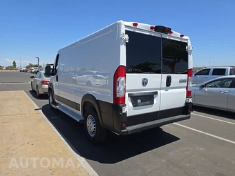 2025 Ram ProMaster 2500 Cargo Van Tradesman w/Passenger Seat Low Roof 136.0" WB - miniatura 6