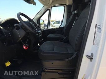 2025 Ram ProMaster 2500 Cargo Van Tradesman w/Passenger Seat Low Roof 136.0" WB - miniatura 7