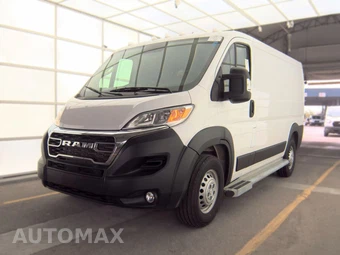 2025 Ram ProMaster 2500 Cargo Van Tradesman w/Passenger Seat Low Roof 136.0" WB - car from the USA, Manheim Buy-Now listing at AUTOMAX