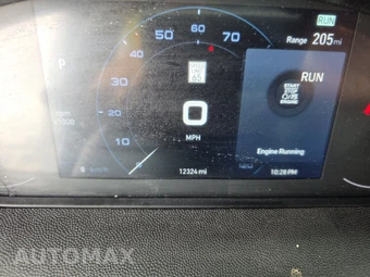 2025 Ram ProMaster 2500 Cargo Van Tradesman w/Passenger Seat Low Roof 136.0" WB - miniatura 12