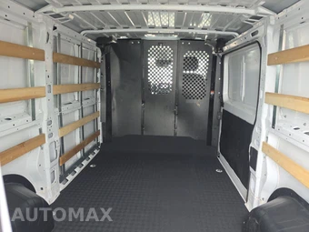 2025 Ram ProMaster 2500 Cargo Van Tradesman w/Passenger Seat Low Roof 136.0" WB - miniatura 15