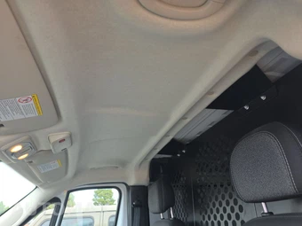 2025 Ram ProMaster 2500 Cargo Van Tradesman w/Passenger Seat Low Roof 136.0" WB - miniatura 16