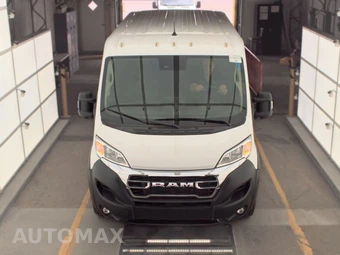 2025 Ram ProMaster 2500 Cargo Van Tradesman w/Passenger Seat Low Roof 136.0" WB - miniatura 2