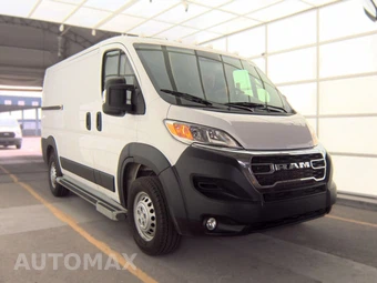 2025 Ram ProMaster 2500 Cargo Van Tradesman w/Passenger Seat Low Roof 136.0" WB - miniatura 3