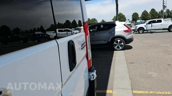 2025 Ram ProMaster 2500 Cargo Van Tradesman w/Passenger Seat Low Roof 136.0" WB - miniatura 32
