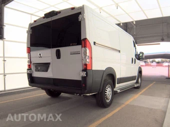 2025 Ram ProMaster 2500 Cargo Van Tradesman w/Passenger Seat Low Roof 136.0" WB - miniatura 4