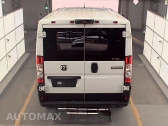 2025 Ram ProMaster 2500 Cargo Van Tradesman w/Passenger Seat Low Roof 136.0" WB - miniatura 5