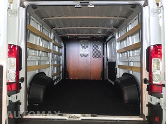2025 Ram ProMaster 2500 Cargo Van Tradesman w/Passenger Seat Low Roof 136.0" WB - miniatura 15
