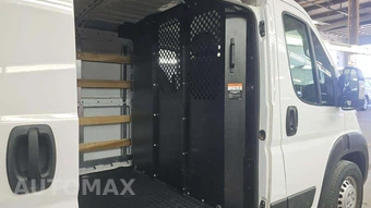 2025 Ram ProMaster 2500 Cargo Van Tradesman w/Passenger Seat Low Roof 136.0" WB - miniatura 18