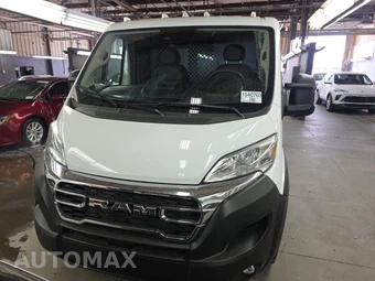 2025 Ram ProMaster 2500 Cargo Van Tradesman w/Passenger Seat Low Roof 136.0" WB - miniatura 2