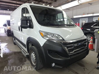 2025 Ram ProMaster 2500 Cargo Van Tradesman w/Passenger Seat Low Roof 136.0" WB - miniatura 3