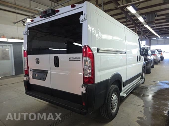 2025 Ram ProMaster 2500 Cargo Van Tradesman w/Passenger Seat Low Roof 136.0" WB - miniatura 4