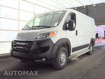 2025 Ram ProMaster 2500 Cargo Van Tradesman w/Passenger Seat Low Roof 136.0" WB