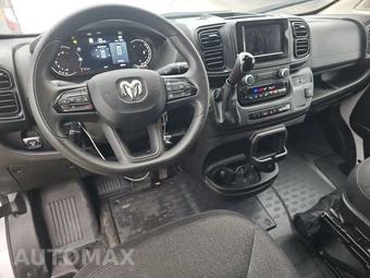 2025 Ram ProMaster 2500 Cargo Van Tradesman w/Passenger Seat Low Roof 136.0" WB - miniatura 11