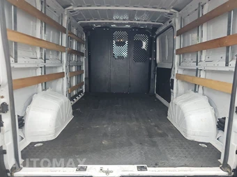 2025 Ram ProMaster 2500 Cargo Van Tradesman w/Passenger Seat Low Roof 136.0" WB - miniatura 15