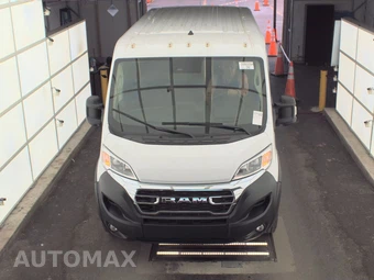 2025 Ram ProMaster 2500 Cargo Van Tradesman w/Passenger Seat Low Roof 136.0" WB - miniatura 2