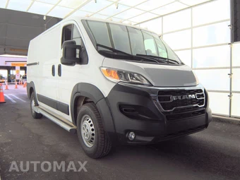 2025 Ram ProMaster 2500 Cargo Van Tradesman w/Passenger Seat Low Roof 136.0" WB - miniatura 3